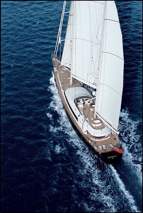 parsifal iii|PARSIFAL III Yacht Charter Details, Perini Navi